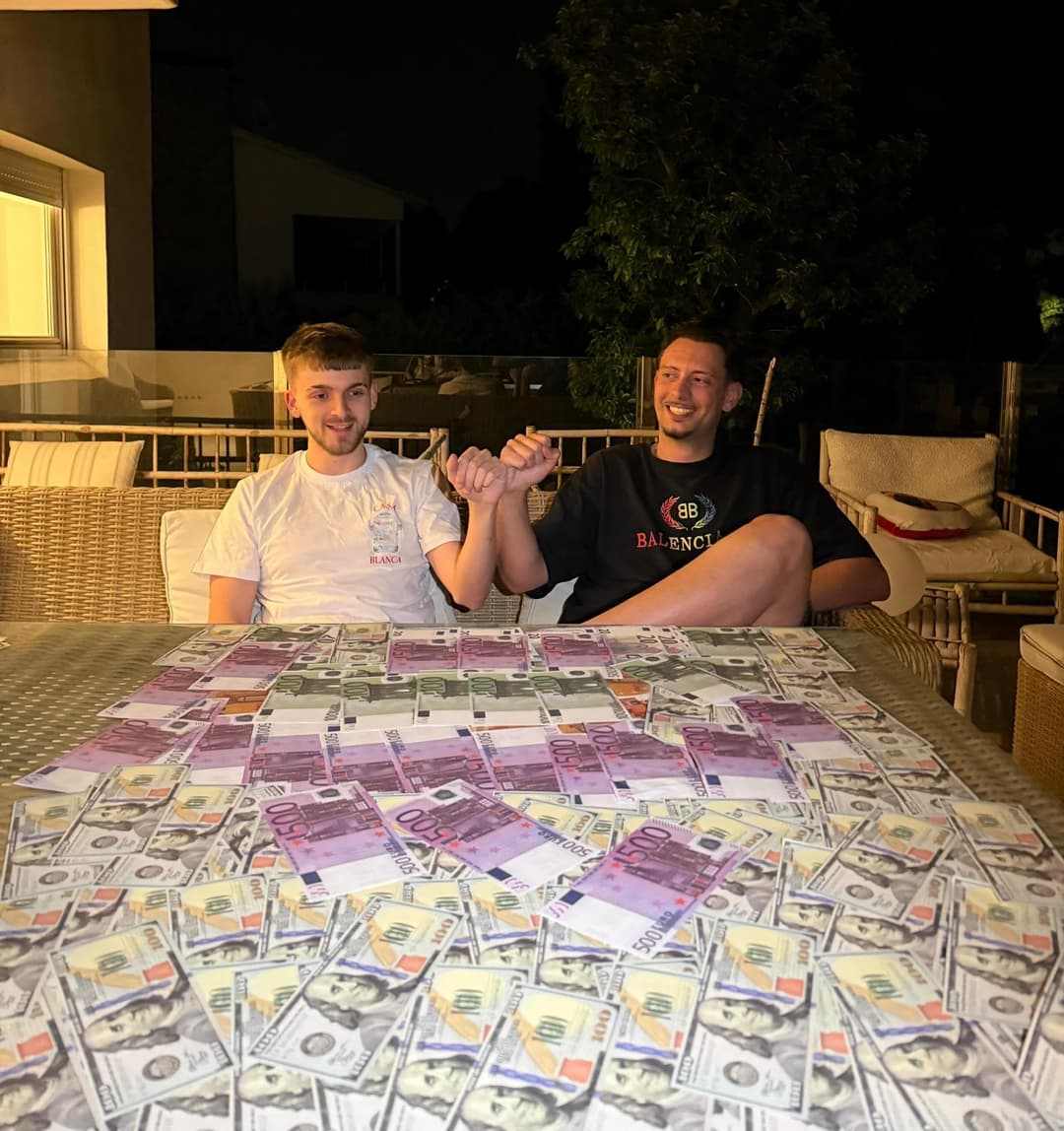 Jose y Migue después de El Plan